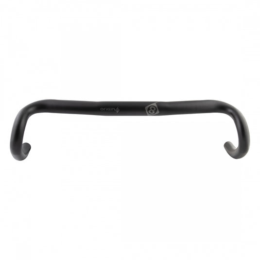 Origin8-Flare-II-Ergo-31.8-mm-Drop-Handlebar-Aluminum-DPHB0738-Bicycle-Drop-Road-Handlebar