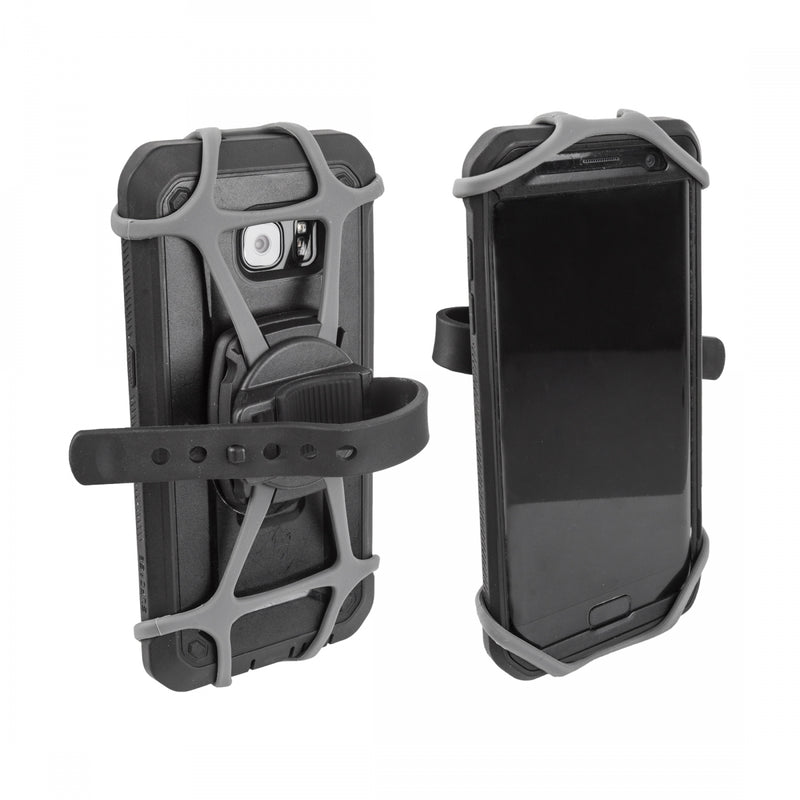 Load image into Gallery viewer, Nite-Ize-Wraptor-Rotating-Smartphone-Bar-Mount-Phone-Bag-and-Holder-BG1550
