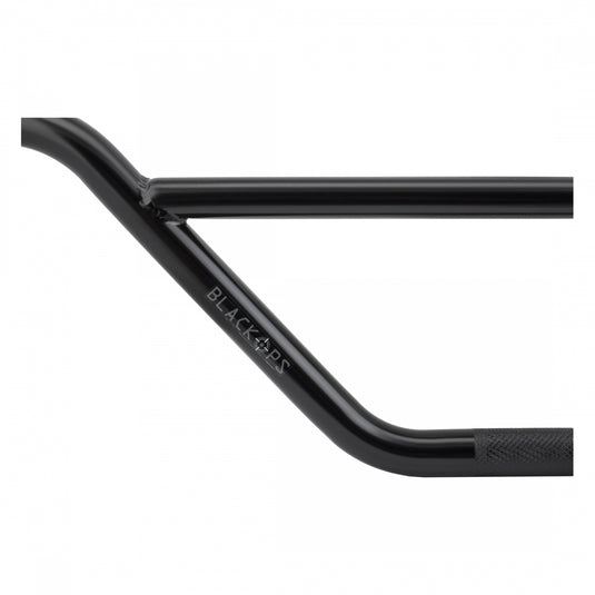 Black Ops DawgBar Black 22.2mm 30in ChromolyRise 6 in:Wide & lowBack Sweep 10°