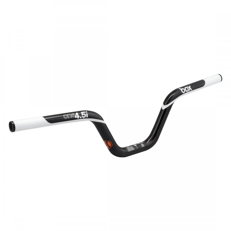 Load image into Gallery viewer, BOX One UD Carbon BMX Handlebar - 4.5&quot;, Black
