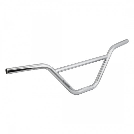 Black Ops DawgBar Chrome 22.2mm 30in Chromoly Rise 6 in:Wide&lowBack Sweep 10°