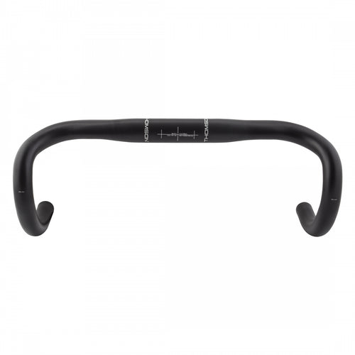 Thomson-Aero-Aluminum-Road-Bar-31.8-mm-Drop-Handlebar-Aluminum-DPHB0743-Bicycle-Drop-Road-Handlebar