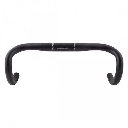 Thomson-Aero-Aluminum-Road-Bar-31.8-mm-Drop-Handlebar-Aluminum-DPHB0743-Bicycle-Drop-Road-Handlebar