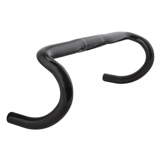 Thomson Road Carbon Drop Handlebar 31.8mm Clamp 40cm Width 195g Blk Carbon Fiber