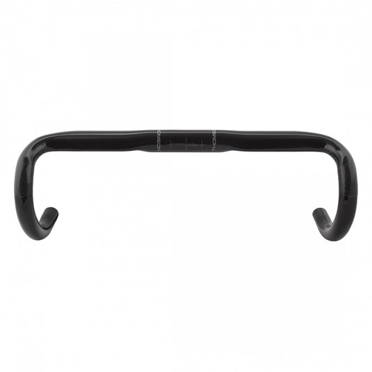 Thomson-Carbon-Road-Bar-31.8-mm-Drop-Handlebar-Carbon-Fiber-HB3351-Bicycle-Drop-Road-Handlebar