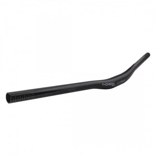 Thomson MTB Carbon Fiber Trail Handlebar 750mm 15mm Rise 31.8 Black Carbon Fiber