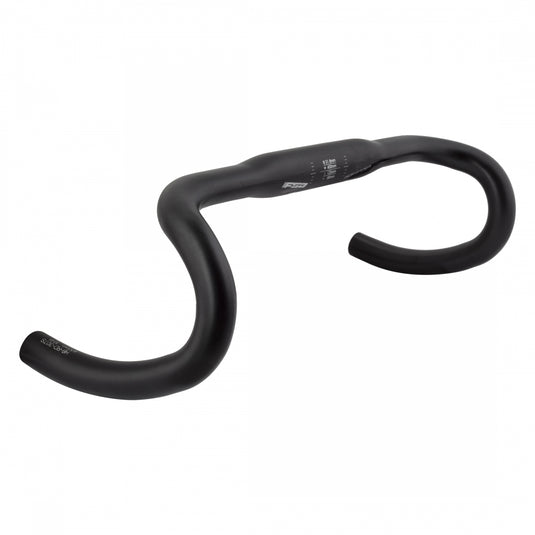 FSA (FSA) Gossamer Compact Drop Handlebar 31.8mm Clamp 40cm Black Aluminum