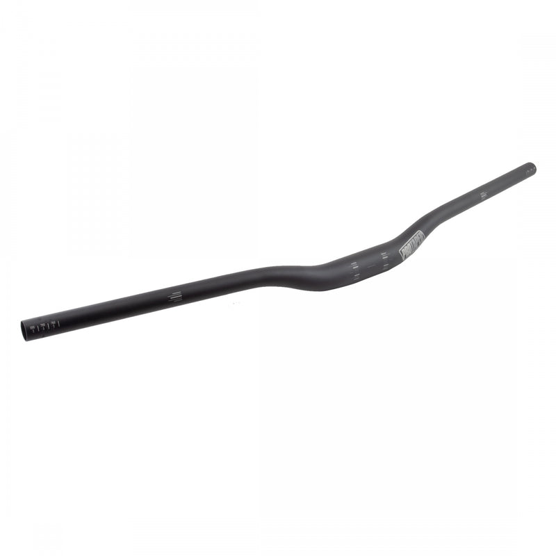 Load image into Gallery viewer, ProTaper Aluminum Handlebar 35m 810mm 25.4mm Rise 8° Bend Stealth Black Aluminum
