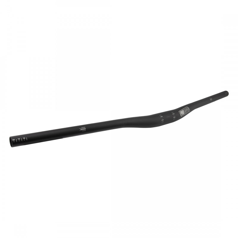 Load image into Gallery viewer, Protaper ProTaper Aluminum Handlebars Black 35mm 810mm 7050AL Backsweep 8°
