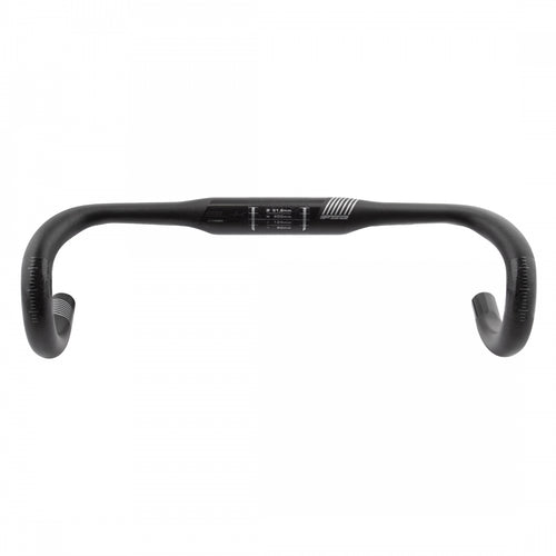 Full-Speed-Ahead-SLK-Road-Compact-31.8-mm-Drop-Handlebar-Carbon-Fiber-DPHB0747-Bicycle-Drop-Road-Handlebar