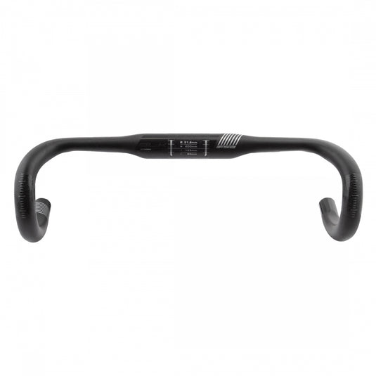 Full-Speed-Ahead-SLK-Road-Compact-31.8-mm-Drop-Handlebar-Carbon-Fiber-DPHB0747-Bicycle-Drop-Road-Handlebar