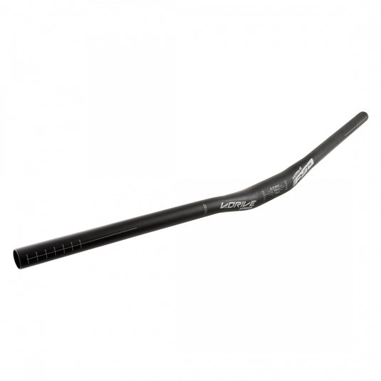 Full Speed Ahead VDrive Low Rise HandlebarsBlack 31.8mm 740mm AL2014Rise 15mm