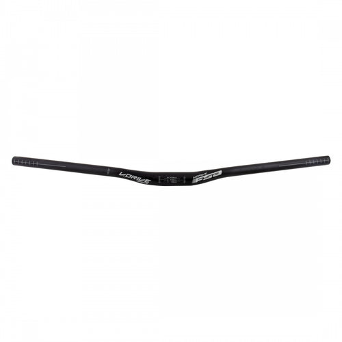 Full-Speed-Ahead-V-Drive-Low-Rise-Bar-31.8-mm-Flat-Handlebar-Aluminum-FRHB0533-MTB-Flat-Riser-Handlebar