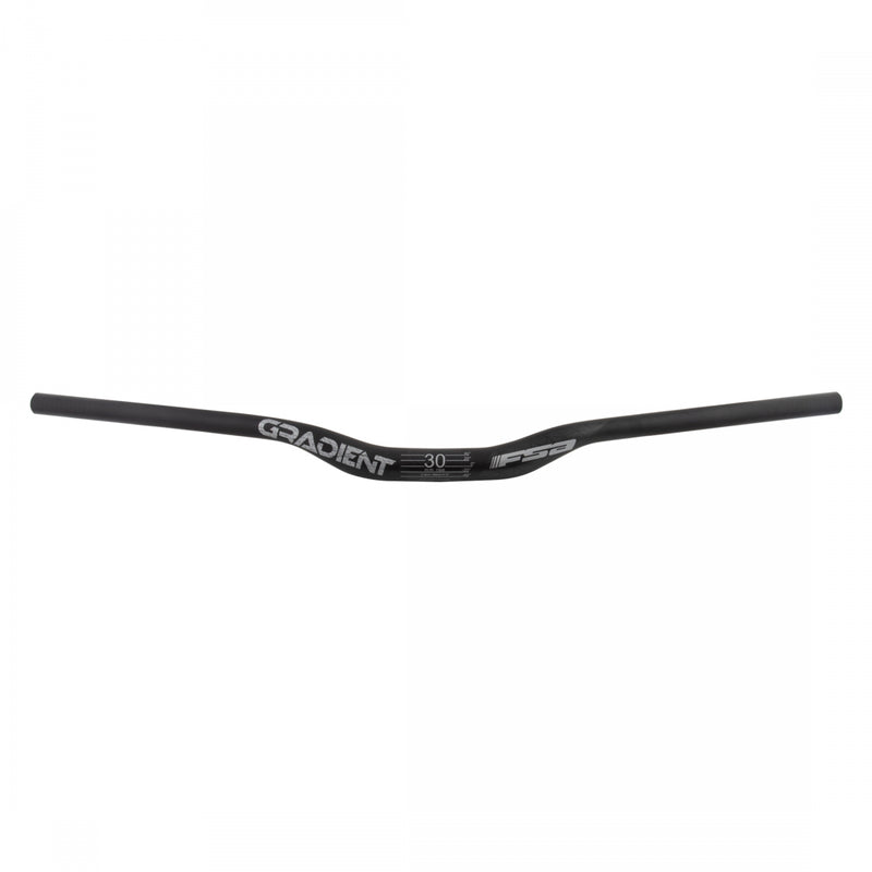 Load image into Gallery viewer, Full-Speed-Ahead-Gradient-Carbon-Riser-Bar-31.8-mm-Flat-Handlebar-Carbon-Fiber-FRHB0536-MTB-Flat-Riser-Handlebar
