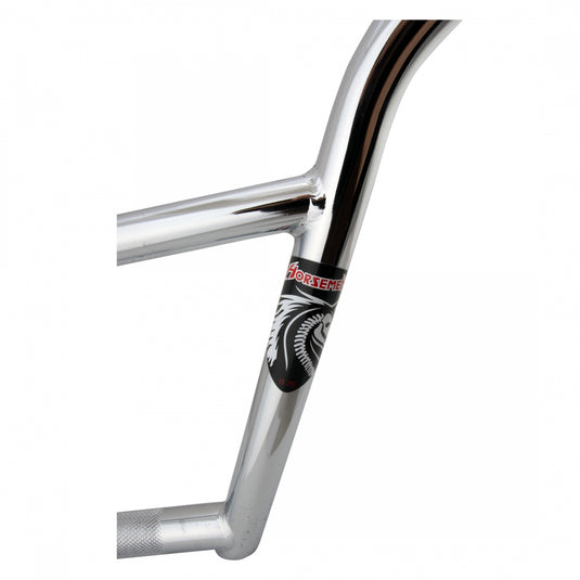 Alienation Horsemen Handlebar Chrome 22.2mm 29 in 4130 Chromoly Rise 8.75 in