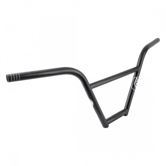 Alienation Horsemen Handlebar 22.2mm 29in Width 9.25in Rise Black Chromoly