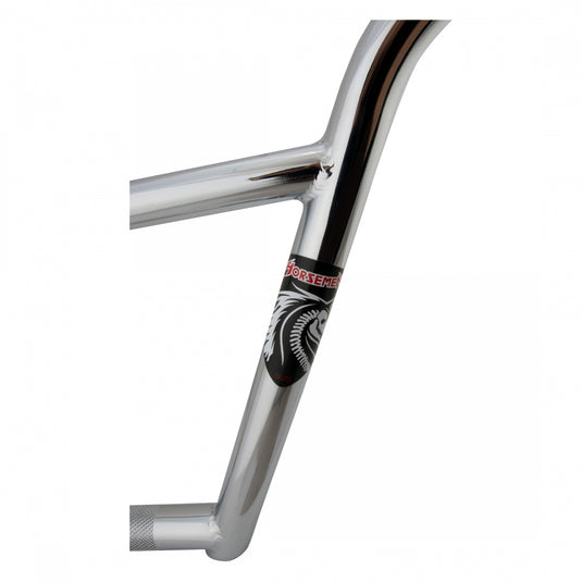 Alienation Horsemen Handlebar Chrome 22.2mm 29 in 4130 Chromoly Rise 9.25 in