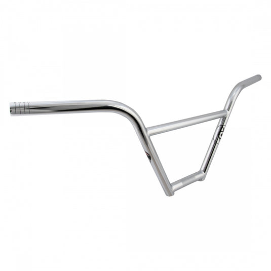 Alienation Horsemen Handlebar Chrome 22.2mm 29 in 4130 Chromoly Rise 9.25 in