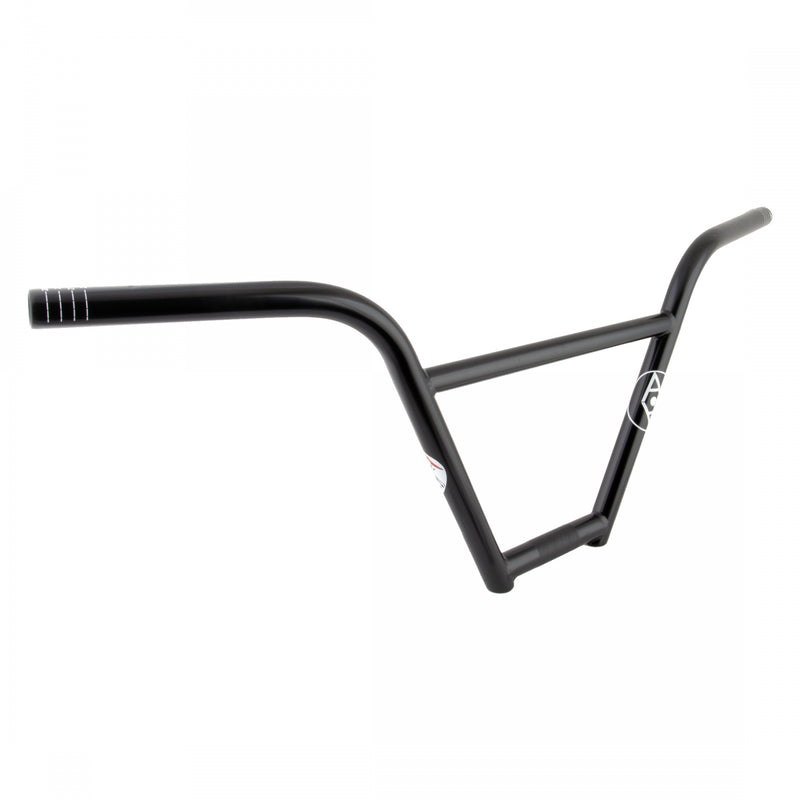 Load image into Gallery viewer, Alienation Horsemen Handlebar Black 22.2mm 29 in 4130 Chromoly Rise 9.5 in
