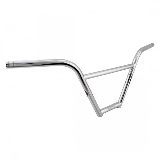 Alienation Horsemen Handlebar 22.2mm 29in Width 9.5in Rise Chrome Chromoly