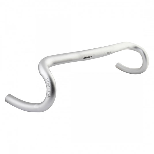 Zipp Service Course 70 XPLR Drop Handlebar 31.8mm Clamp 46cm Silver Aluminum