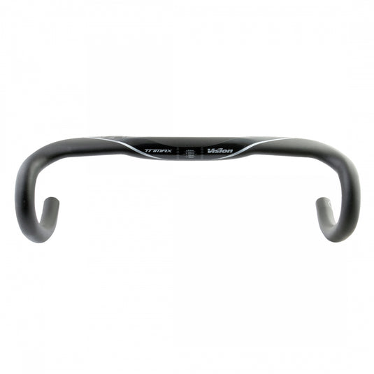 Full-Speed-Ahead-Vision-TriMax-Aero-31.8-mm-Drop-Handlebar-Aluminum-TTBB0087-Bicycle-Drop-Road-Handlebar