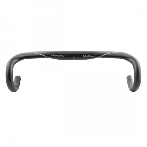 Full-Speed-Ahead-Vision-TriMax-Aero-31.8-mm-Drop-Handlebar-Aluminum-TTBB0088-Bicycle-Drop-Road-Handlebar