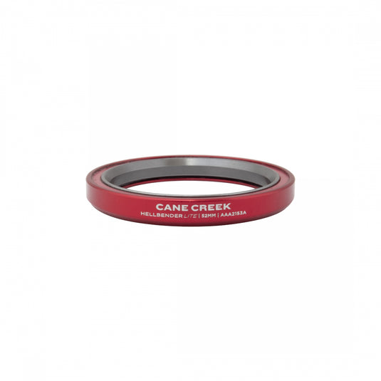 Cane Creek Hellbender Lite Headset Bearing - 52mm, 36 x 45mm