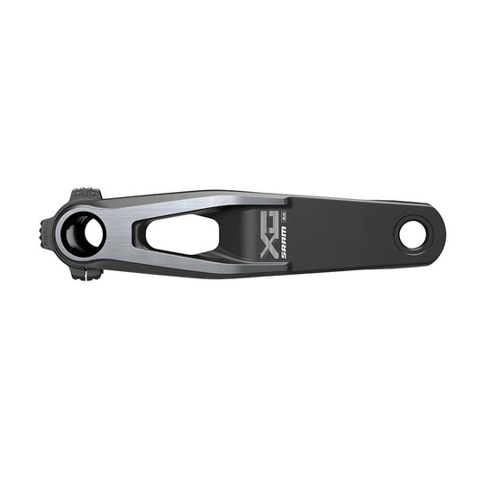 SRAM X0 Eagle T-Type V2 Crankset, Speed: 12, Spindle: 28.99mm, BCD: Direct Mount, 32, DUB, 170mm, Black, Boost