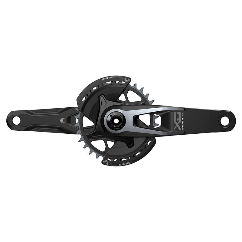 Load image into Gallery viewer, Sram X0 Eagle T-Type V2 165x32 DUB BLK
