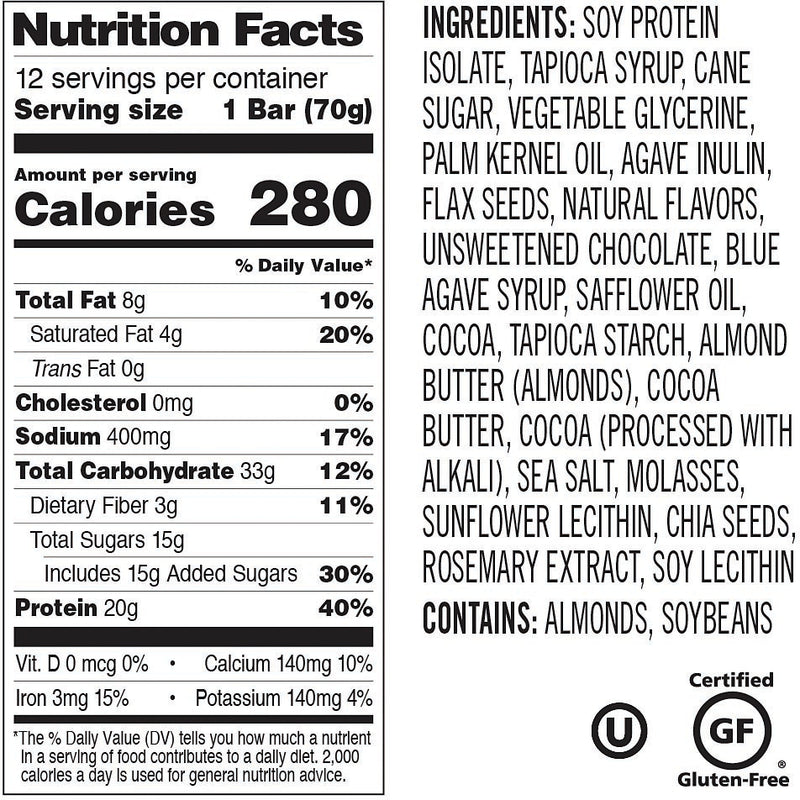 Load image into Gallery viewer, Probar Base Cookie Dough Protein Bar - Fuel Your Day with Delicious Energy! Pack of  12
