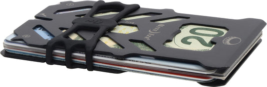 Nite Ize Financial Tool Wallet - Black: A Multifunctional Solution for Your Everyday Finances