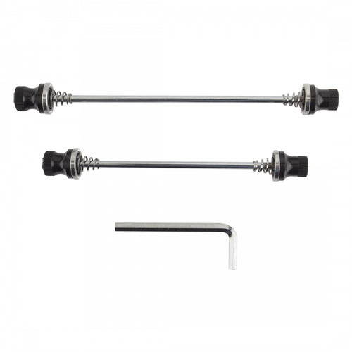 Sunlite-Lightnininch-Skewer-Quick-Release-Skewer-Pair-Road-Bike-QRSP0087