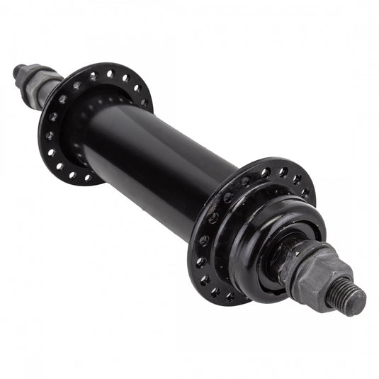 Wheel Master FB-1000 Steel Bolt-On Hubs 36H Blk 5/6/7s FW