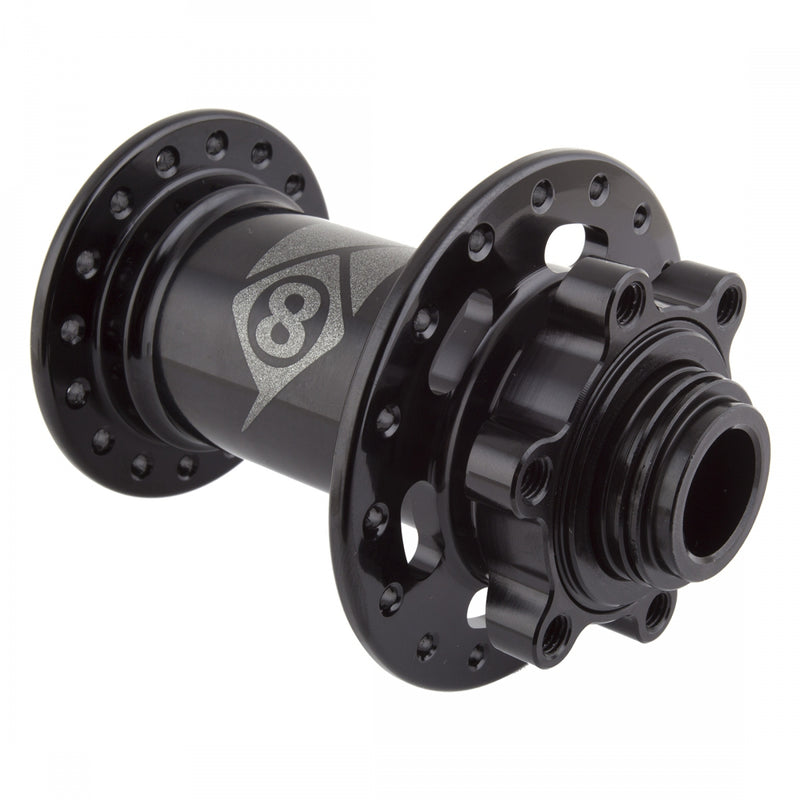 Load image into Gallery viewer, Origin8 MT-1110 Elite MTB Hubs FT 32H Blk Sealed Bearings
