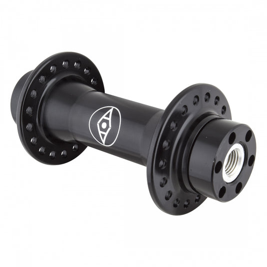 Alienation Tinman 36H Blk FT 4 Sealed Cartidge Bearings Offer A Smooth Ride