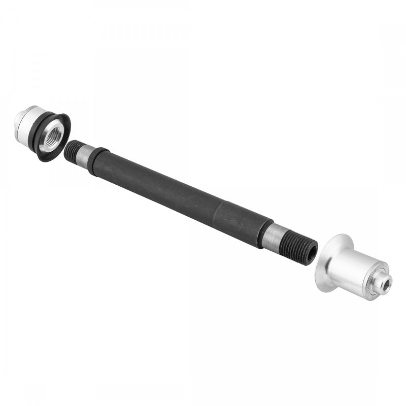 Load image into Gallery viewer, Wheel-Master-MT-1110-Axles-End-Caps-Axle-Set-FACK0108
