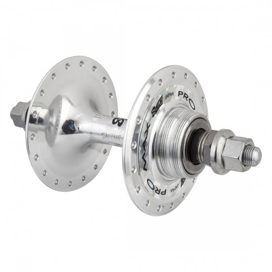 Suzue Promax Single Speed Hubs RR 36H Sil 1s FX/FX