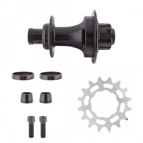 Black-Ops-MX-3200-BMX-Hubs-20-hole-Rim-Brake-Single-Cog-Driver-BXHB0211