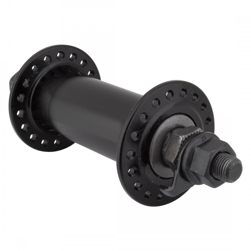 Load image into Gallery viewer, SE Bikes BMX Hubs FT 36H Blk Available In Variety Anodized Colors
