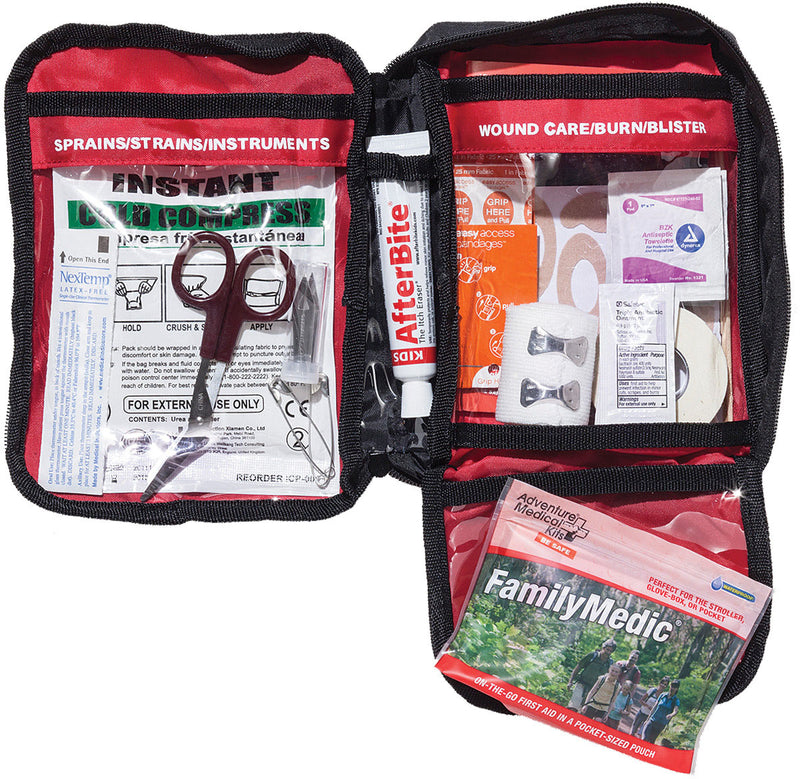 Load image into Gallery viewer, Adventure Medical Adventure 1st Aid Family Kit - Comprehensive First Aid Solution for Your Family&#39;s Adventures
