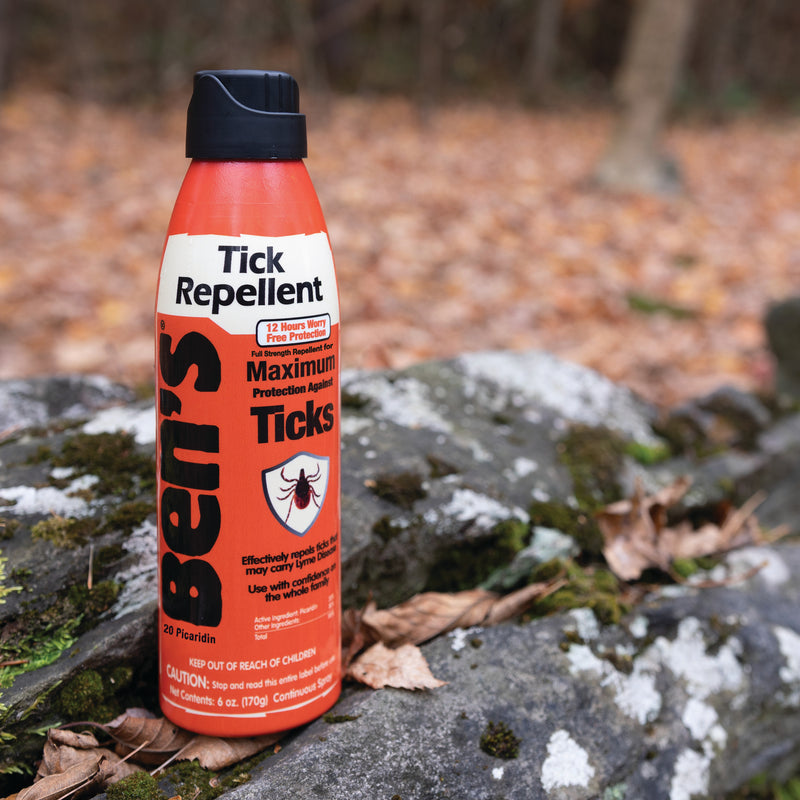 Load image into Gallery viewer, Ben&#39;s Tickshield Repellent: Powerful Protection with Picaridin
