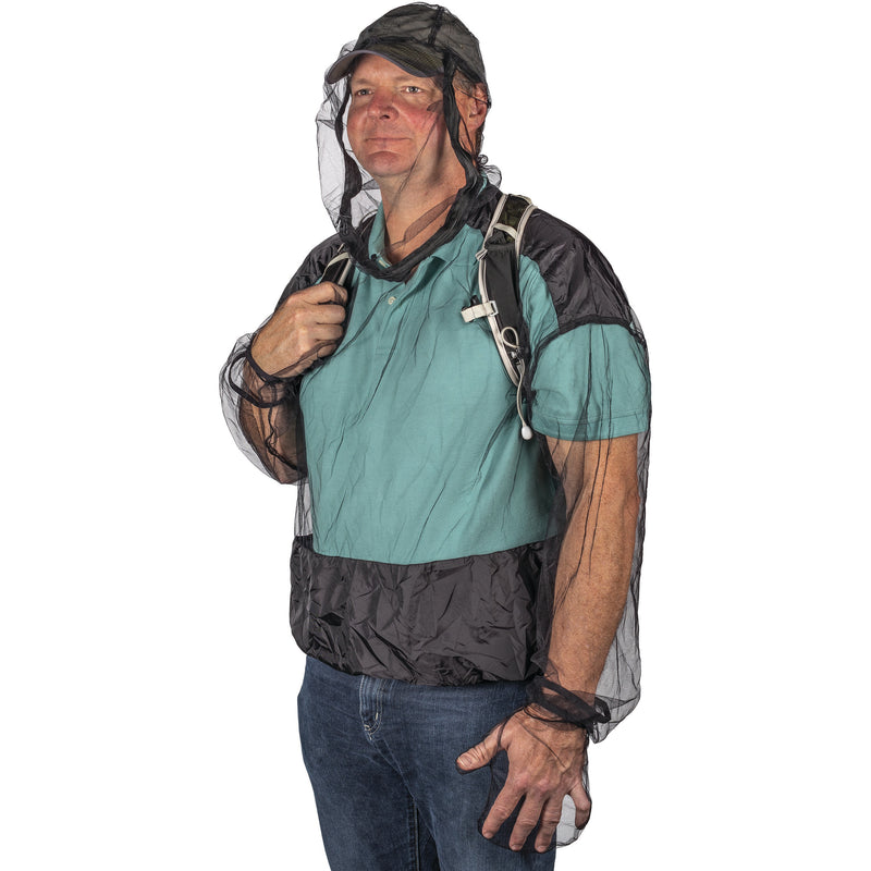 Load image into Gallery viewer, Ben&#39;s Invisinet Bug Jacket - L/XL Size with Mosquito Netting for Ultimate Protection
