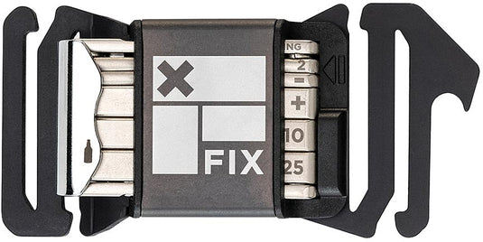 Fix Manufacturing Strap On Tool Holster - Securely Fits Wide Belts for Easy Access