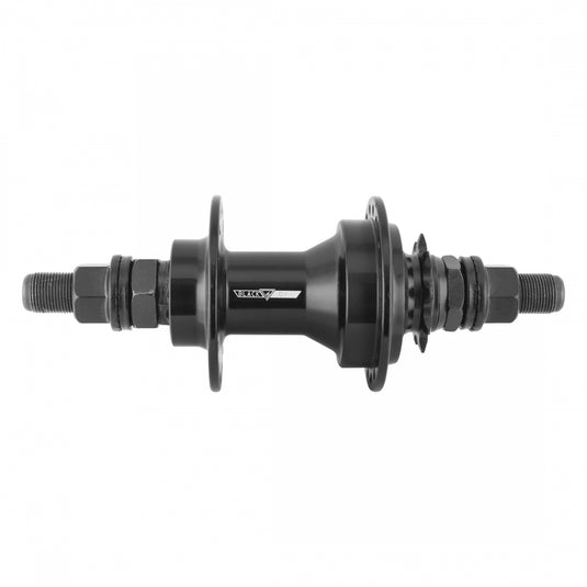 Black-Ops-MX-2000-BMX-Hubs-36-hole-Rim-Brake-Single-Cog-Driver-BXHB0244