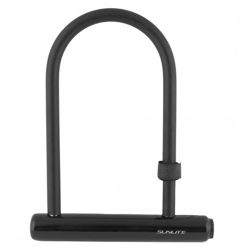 Sunlite-Key-U-Lock-ULCK0244-Bicycle-U-Lock