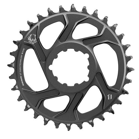 SRAM-Chainring-30t-Direct-Mount-SRAM-3-Bolt-CNRG1713-Bicycle-Chainring