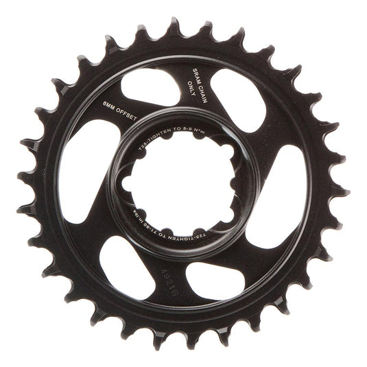 SRAM-Chainring-30t-Direct-Mount-SRAM-3-Bolt-CNRG1713-Bicycle-Chainring