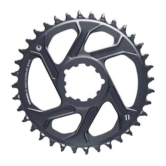 SRAM-Chainring-34t-Direct-Mount-SRAM-3-Bolt-CNRG1719-Bicycle-Chainring