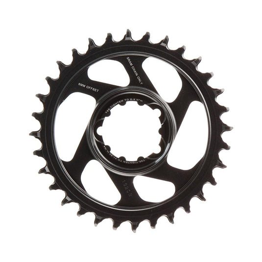 SRAM-Chainring-32t-Direct-Mount-SRAM-3-Bolt-CNRG1721-Bicycle-Chainring